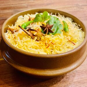 Chicken Biryani - Bone In